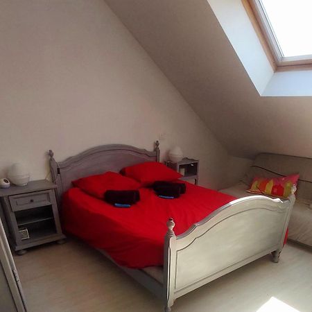 Chambre Du Moulin Crespin  Zewnętrze zdjęcie